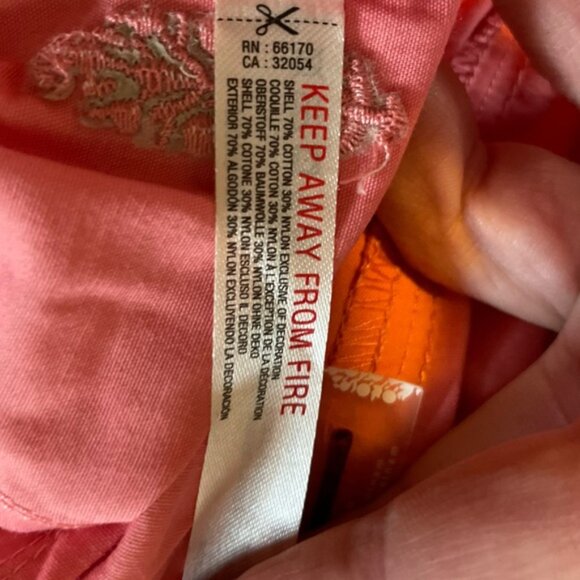 NWOT Free People Movement Baller Embroidered Pants sz S - Picture 4 of 6